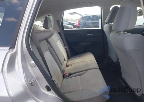 2016 Honda Cr-V Lx from USA, damaged, VIN 2HKRM4H34GH645359